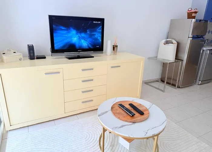 Les 3 Iles 2 Pieces Climatise A 50 M Des Plages Διαμέρισμα