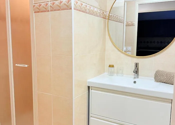 Les 3 Iles 2 Pieces Climatise A 50 M Des Plages Lejlighed